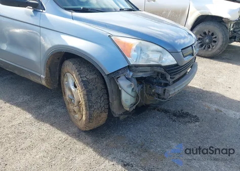 2009 Honda Cr-V Lx from USA, damaged, VIN 3CZRE38389G705933